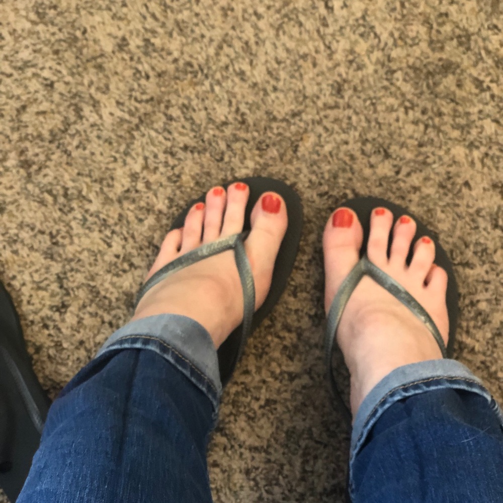 Havaianas sandals